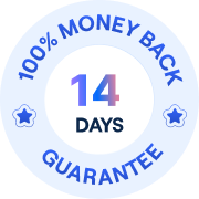 Money Back Guarantee