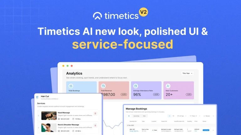 appointment scheduling software