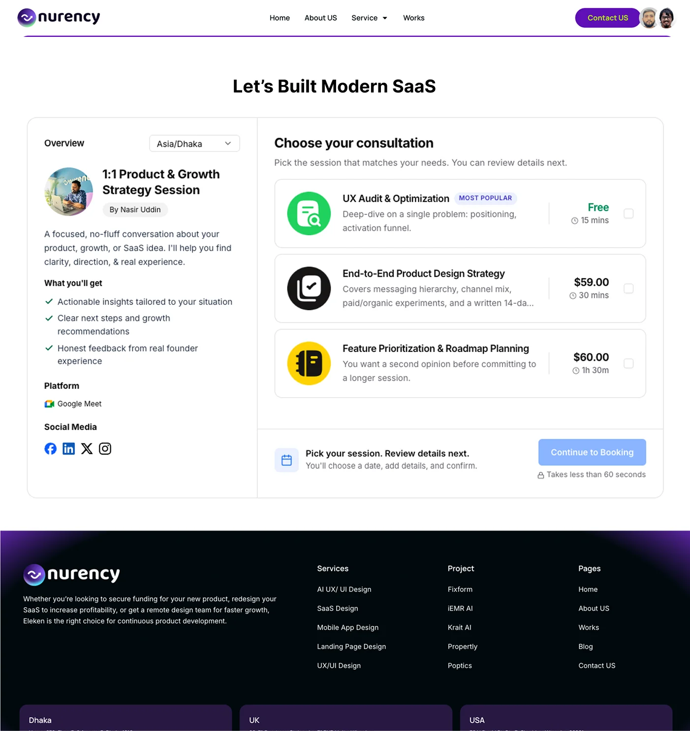 UI/UX Design Agency