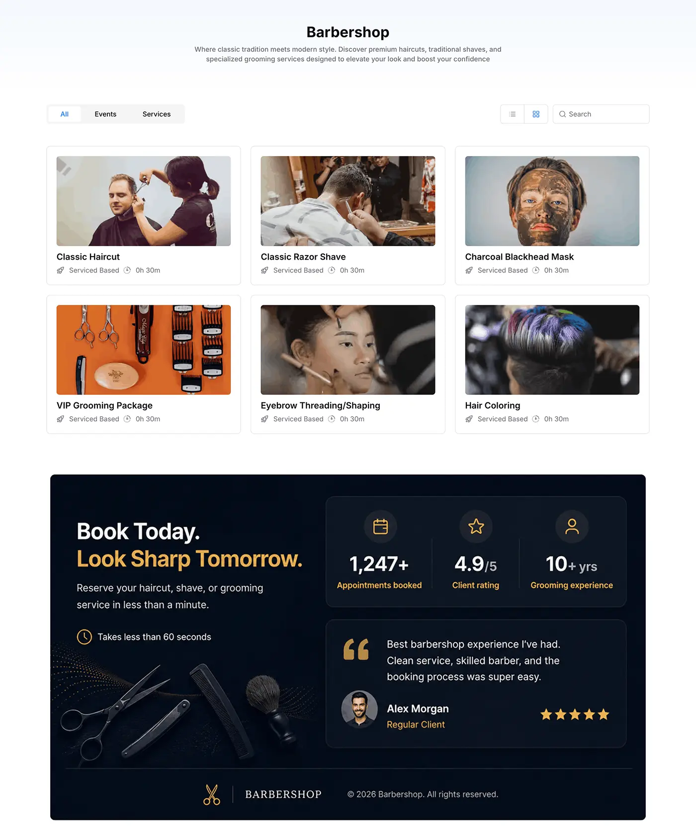 Small Business Owner