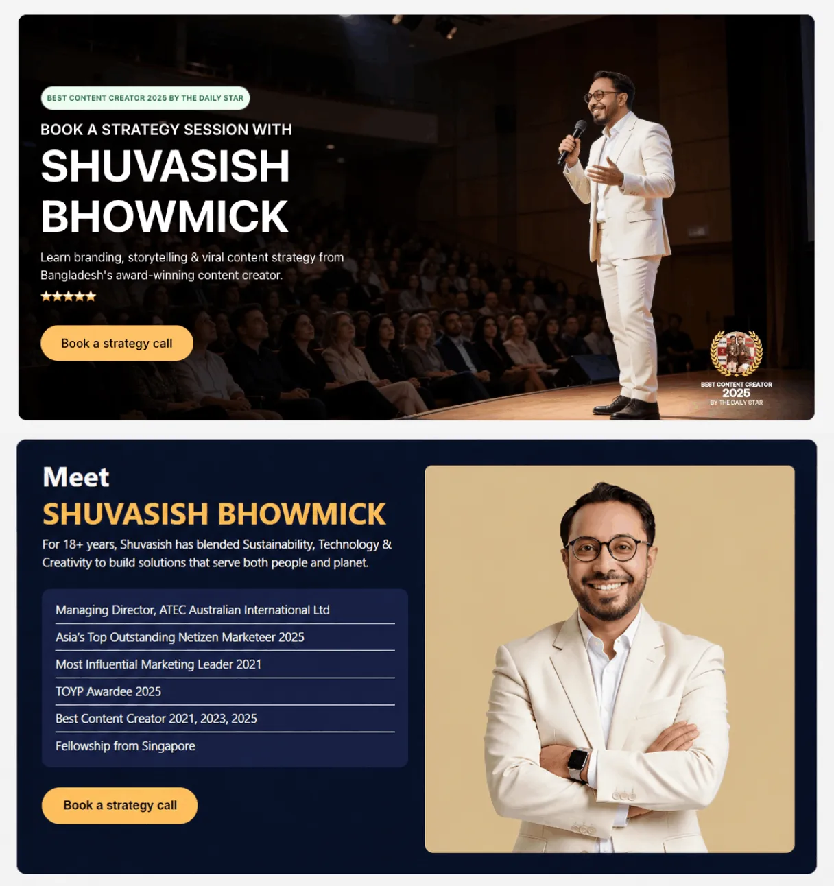 Strategy & Growth Consultant