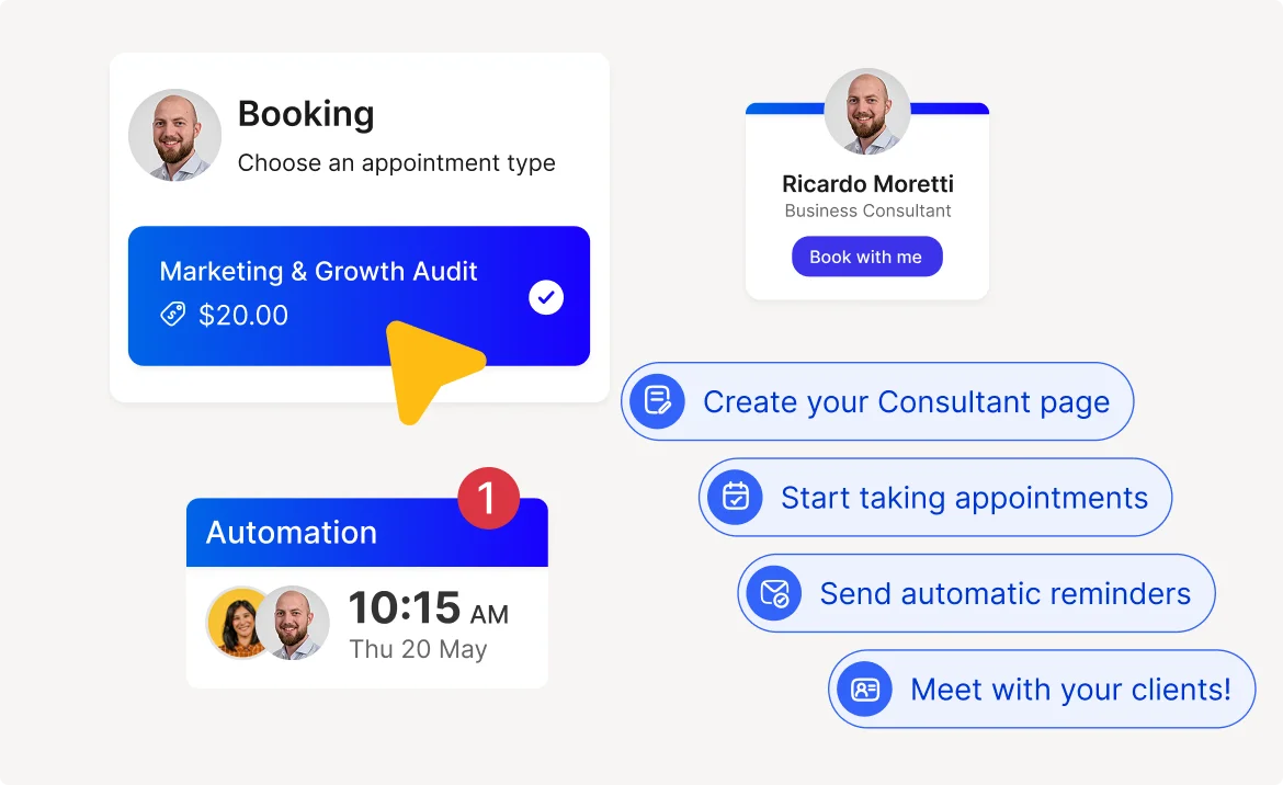 Appointment Consultations