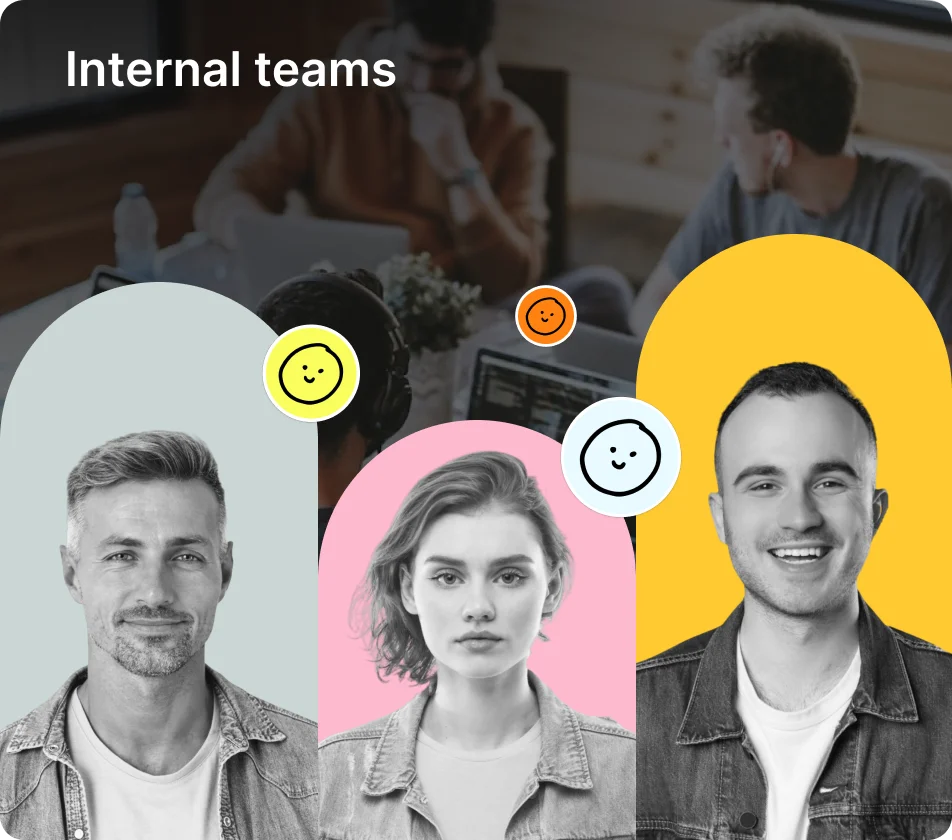 Internal Teams