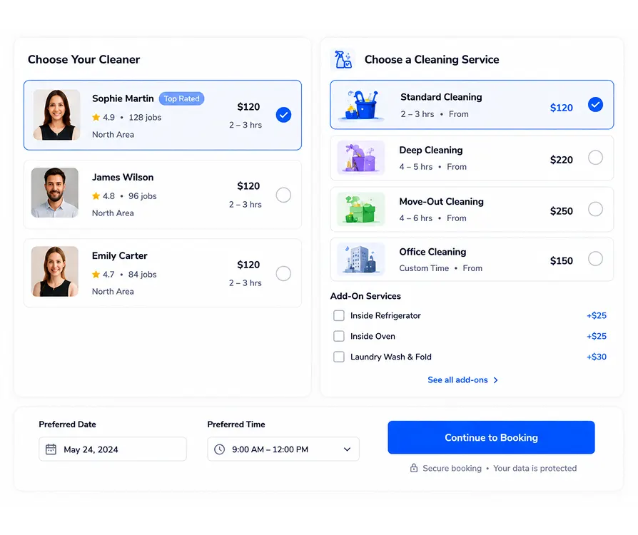 Service Businesses