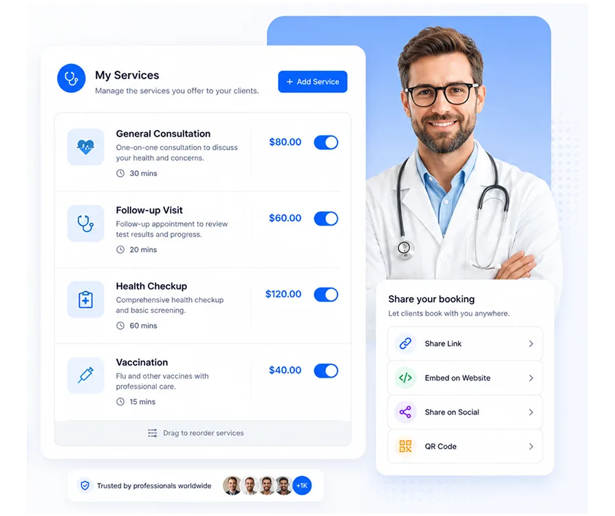 Clinics & Medical Practices