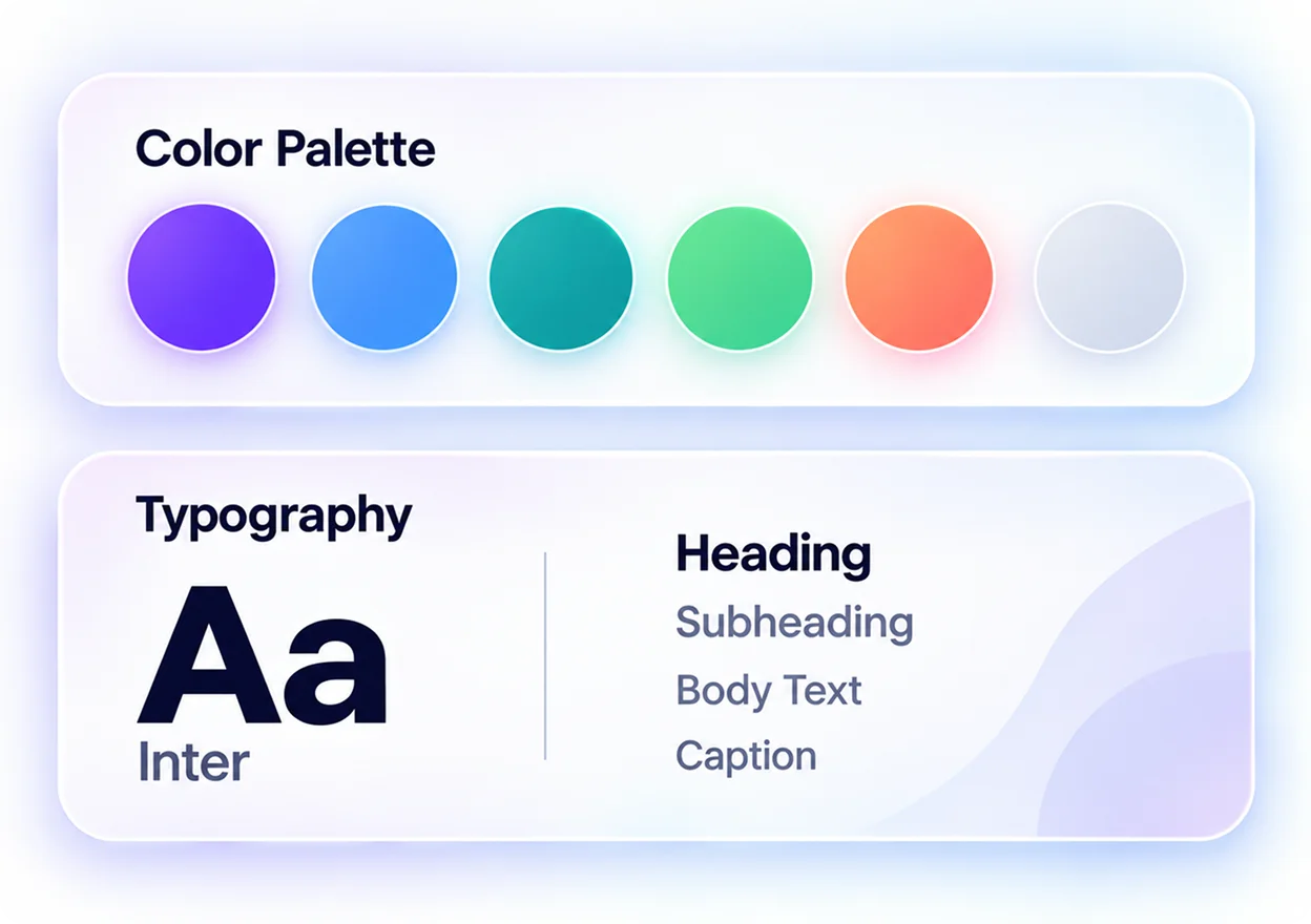 Make your booking page feel like your brand