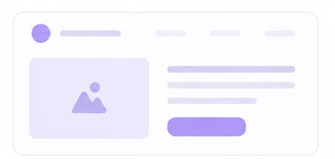 Booking page styled with brand colors and logo