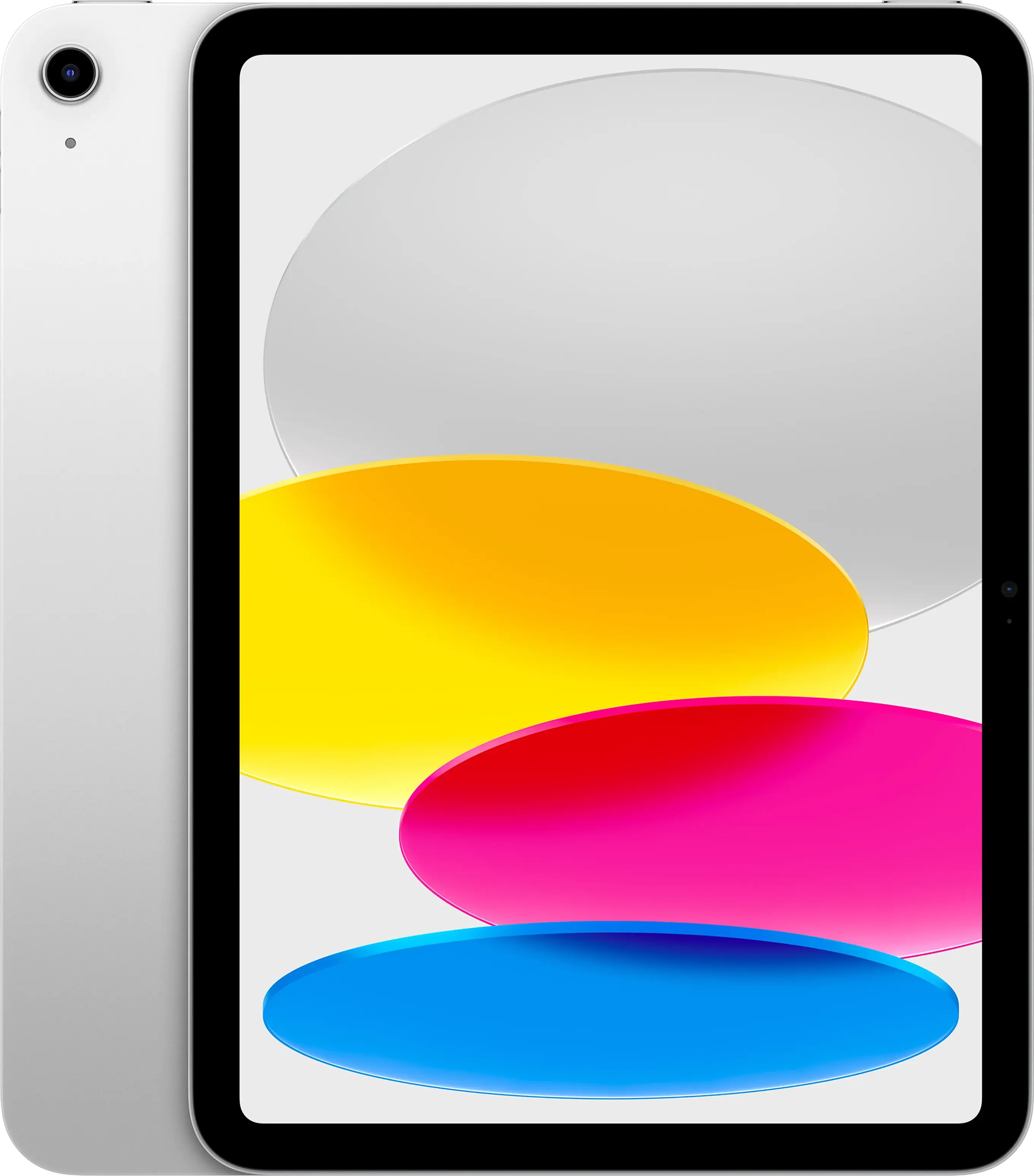 iPad (pink) — grand prize