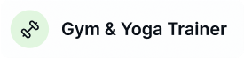 Gym & Yoga