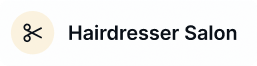 hairdresser salon