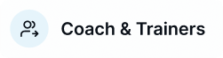 coach & trainers