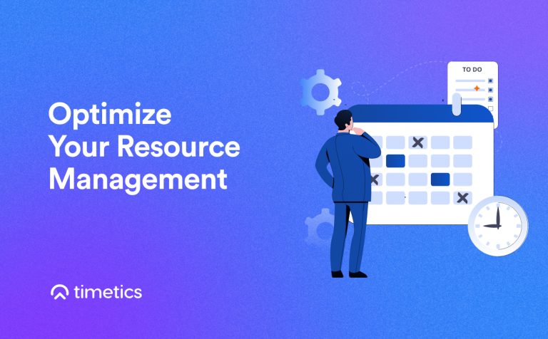 optimize your resource management