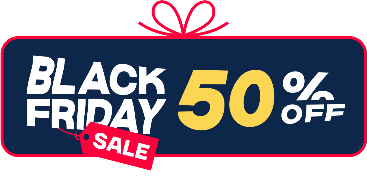 Black Friday Deal