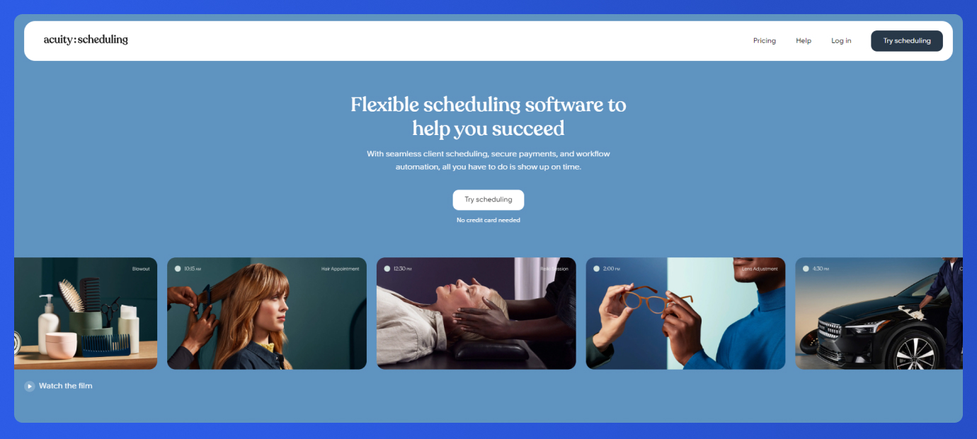 acuity_scheduling_Best_appointment_booking_SaaS_products 