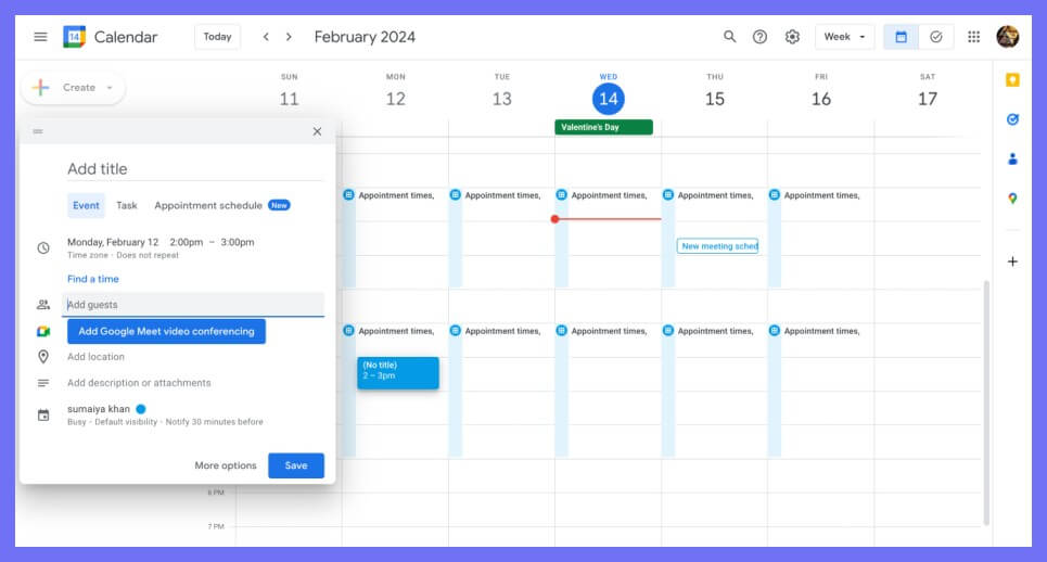 google_calendar_free_meeting_scheduler