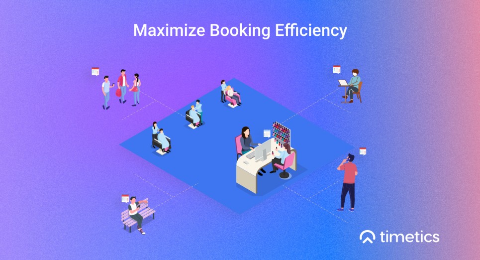 Maximize_Booking_ Efficiency_with_appointment_booking_solution