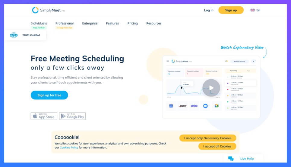 simplymeet_meeting_scheduling