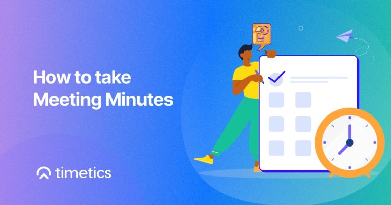 how_to_take_meeting_minutes