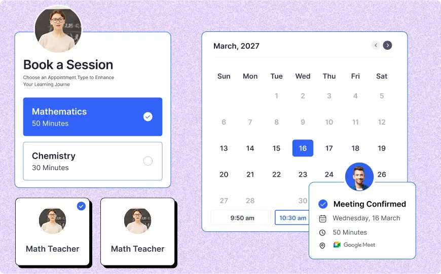 Appointment Scheduling
