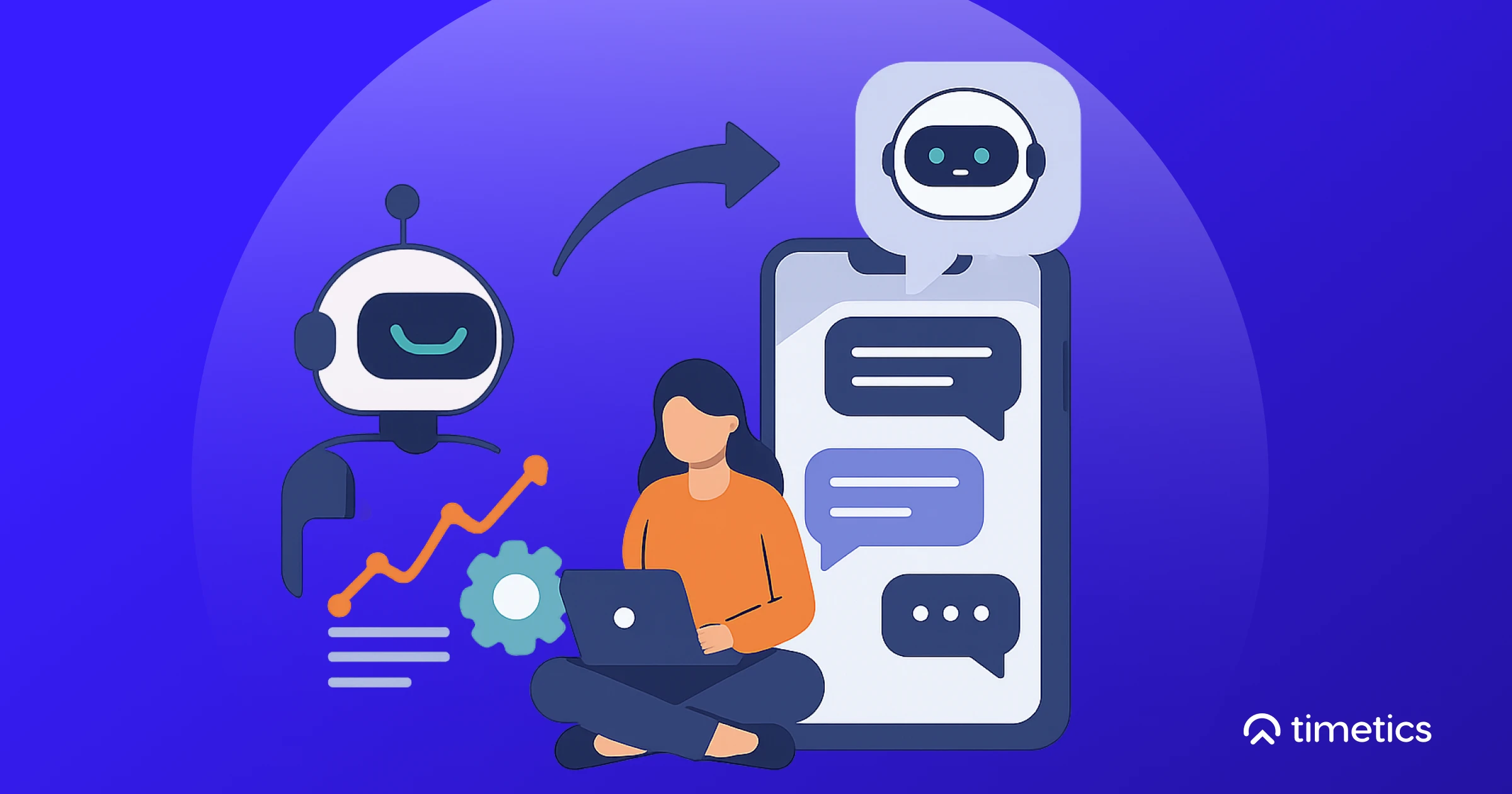 How agentic AI enhances conversational AI