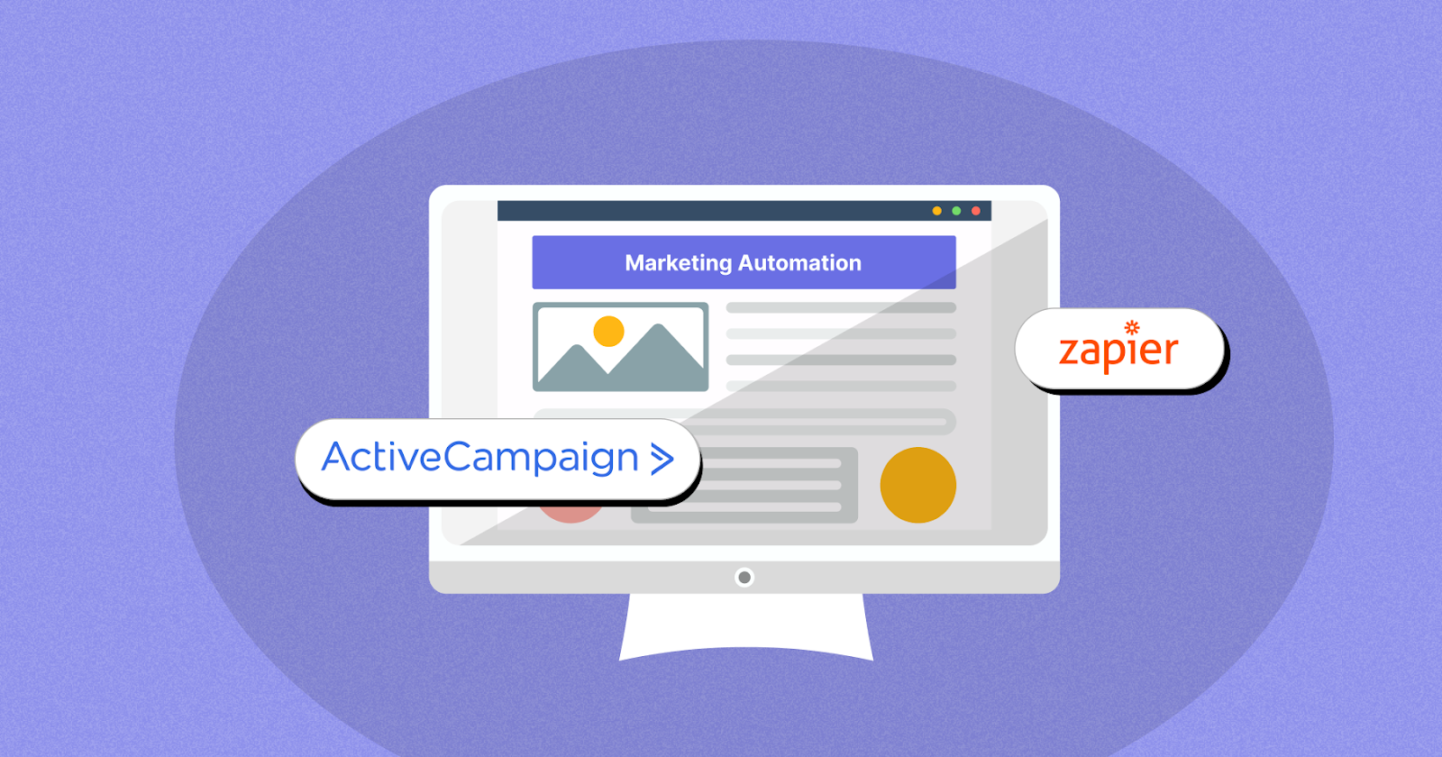 Marketing automation tools integration