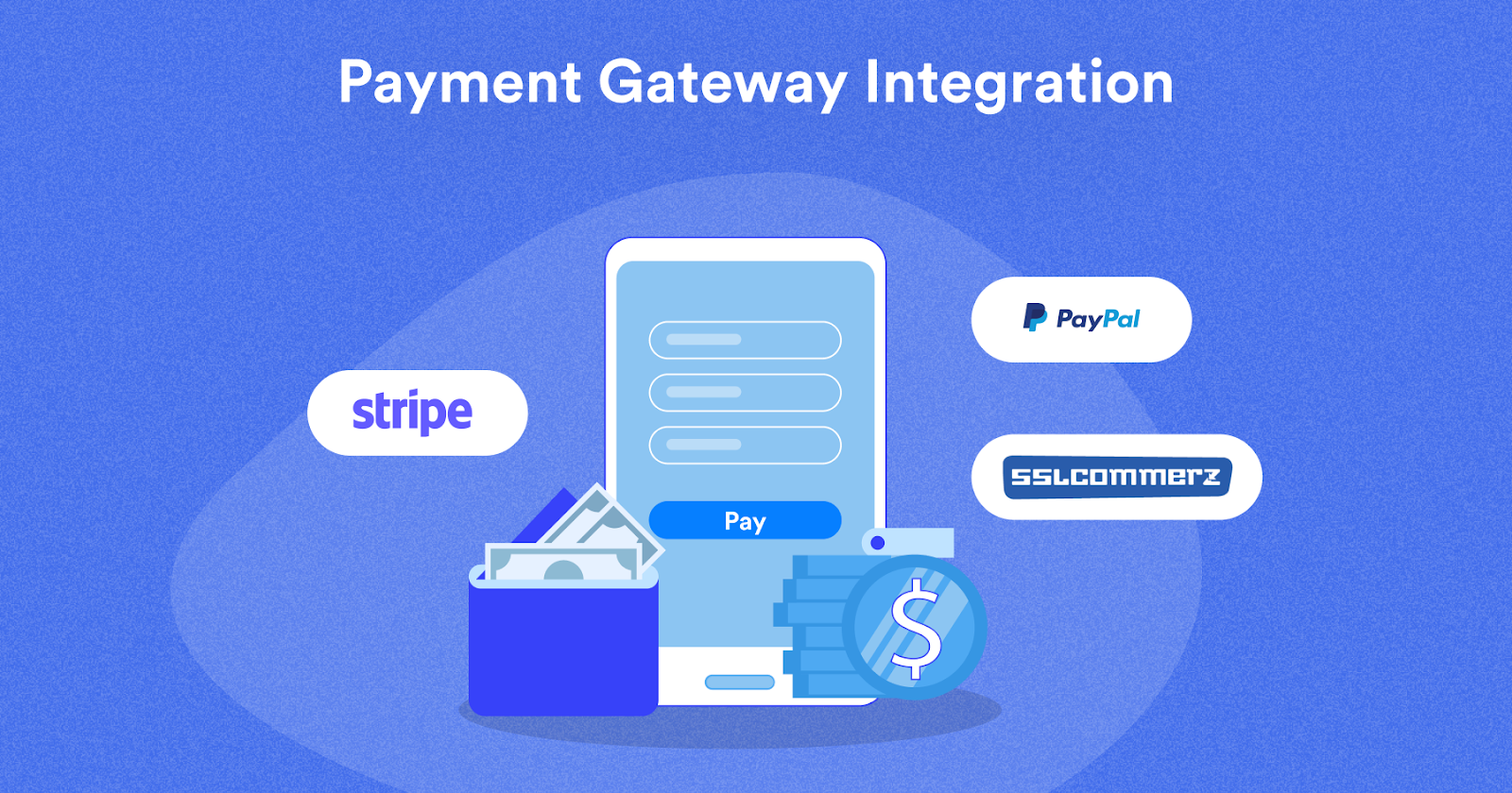 Payment gateway integration for hassle-free transactions