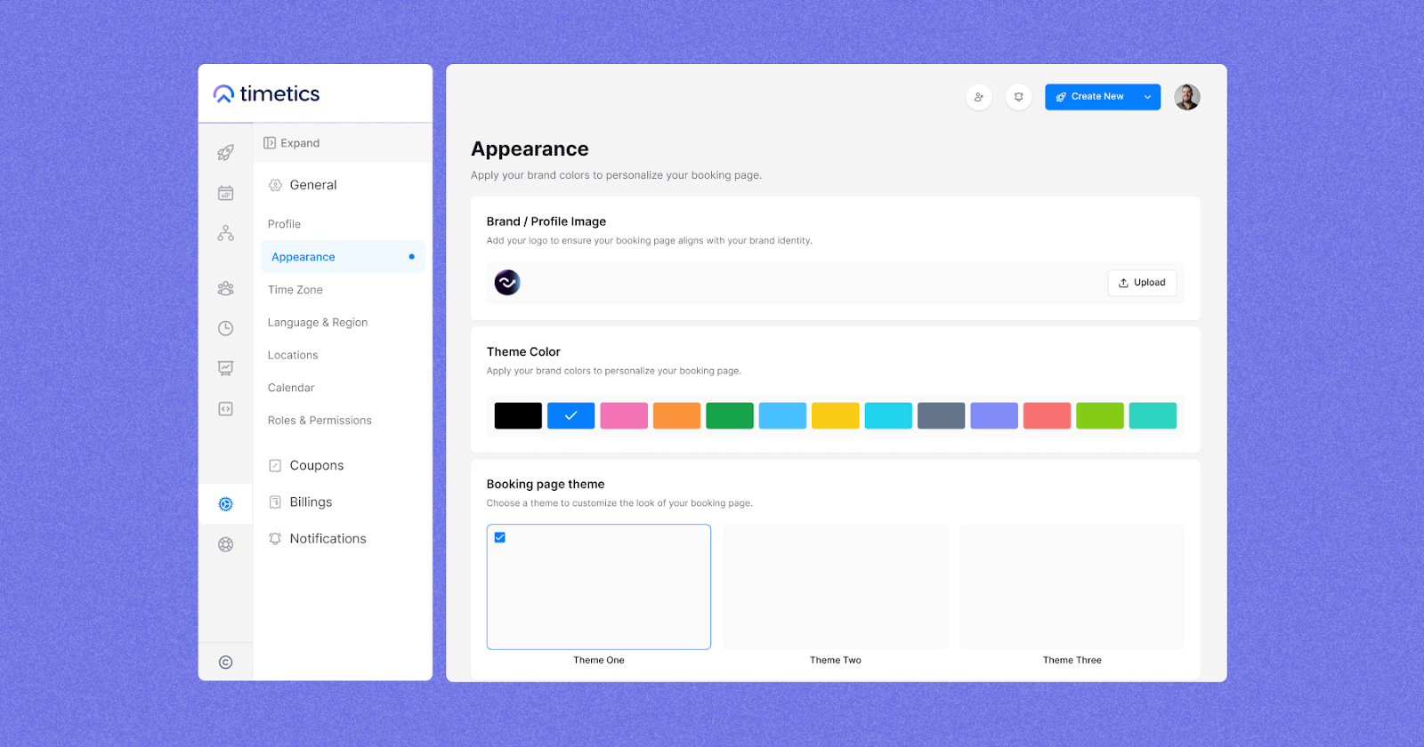 Custom branding for a fully branded booking experience
