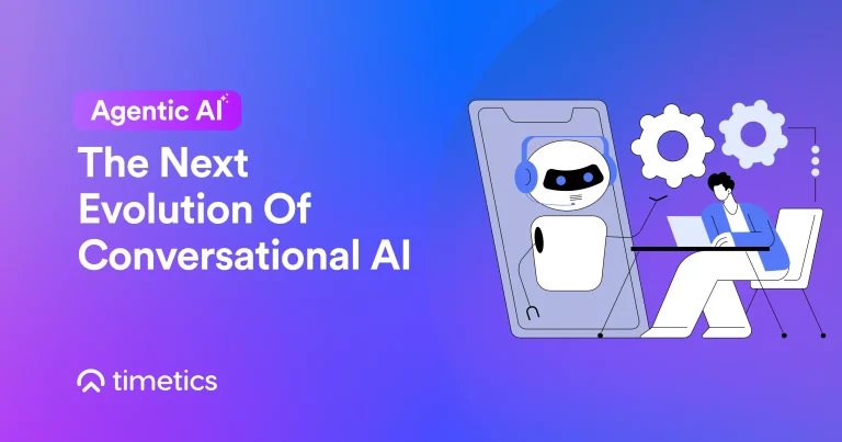 Agentic AI: The Next Evolution of Conversational AI