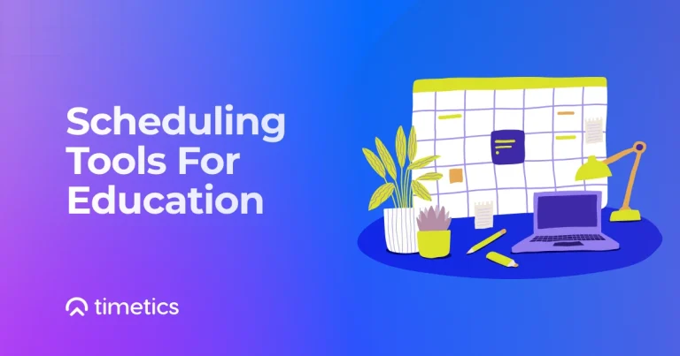 Scheduling Tool for Education