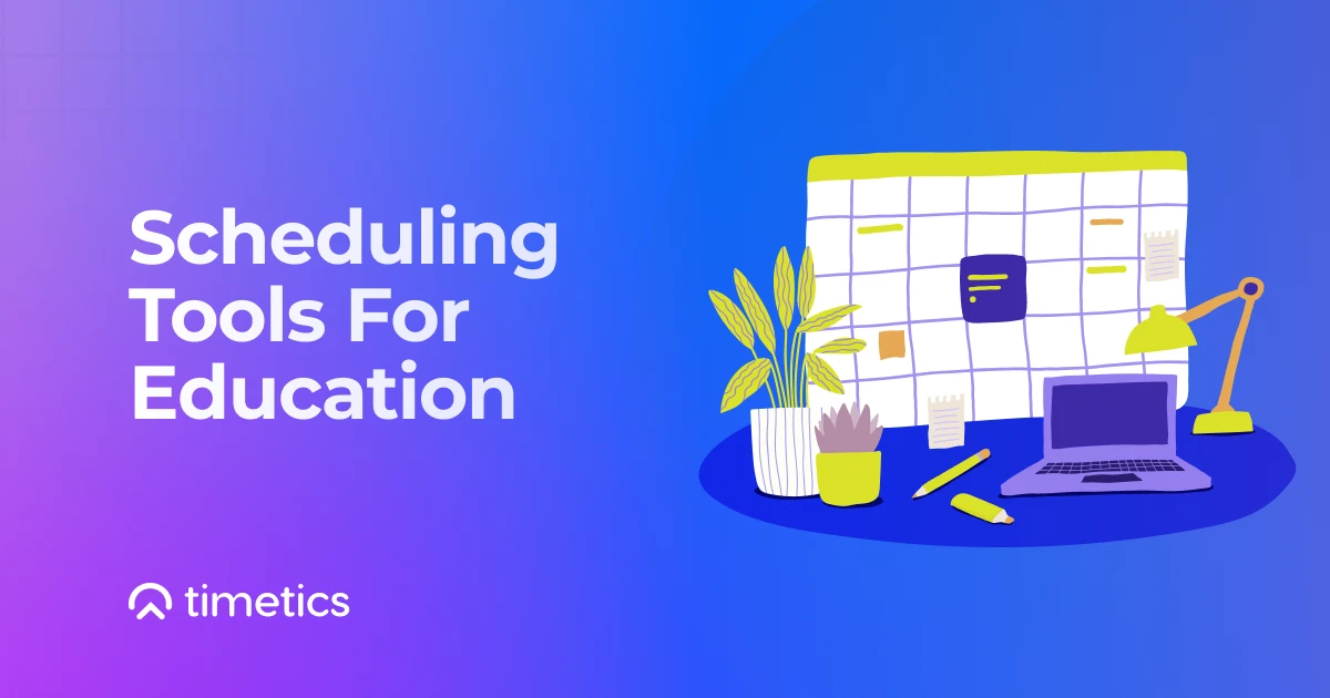 Scheduling Tool for Education