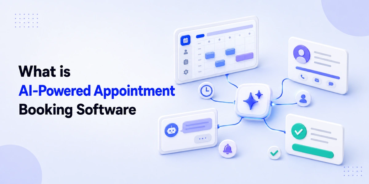 AI-Powered Appointment Booking Software: What It Is, How It Works, and Whether You Need It