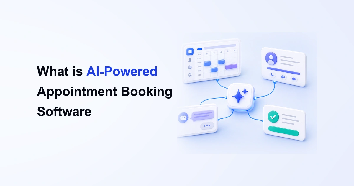 AI-Powered Appointment Booking Software: What It Is, How It Works, and Whether You Need It
