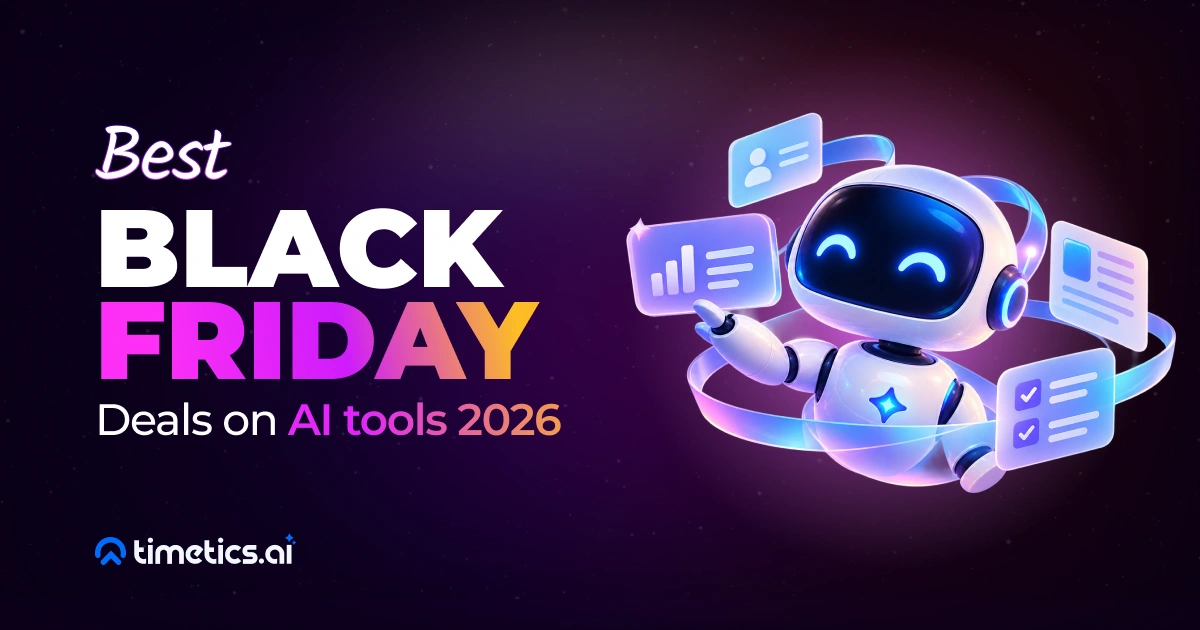 Black Friday AI deals for small businesses
